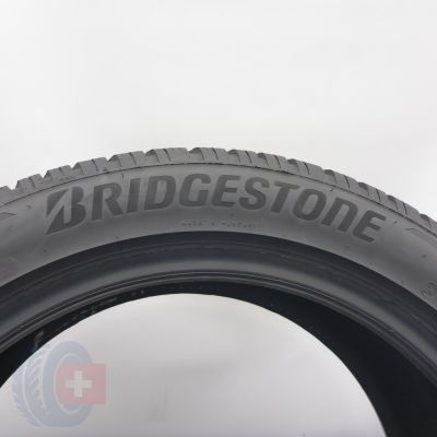 5. 255 45 19 2x BRIDGESTONE 255/45 R19 104V XL Blizzak Lm005 Winterreifen 2024 6,2mm
