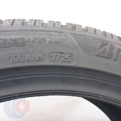 4. 235 45 20 2x BRIDGESTONE 235/45 R20 100W XL Blizzak 6 Winterreifen 2025 VOLL WIE NEU  