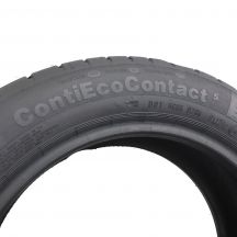 5. 2 x CONTINENTAL 185/55 R15 86H XL ContiEcoContact 5 Sommerreifen 2015 6.8mm