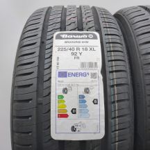 2. 225 40 18 2x BARUM 225/40 R18 92Y XL Bravuris 5 Sommerreifen 2022 VOLL 2. 225 40 18 2x BARUM 225/40 R18 92Y XL Bravuris 5 Sommerreifen 2022 VOLL
