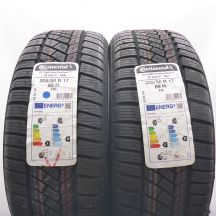 205 50 17 2x CONTINENTAL 205/50 R17 89H ContiWinterContact TS 830 P RFT BMW Winterreifen 2021 VOLL 