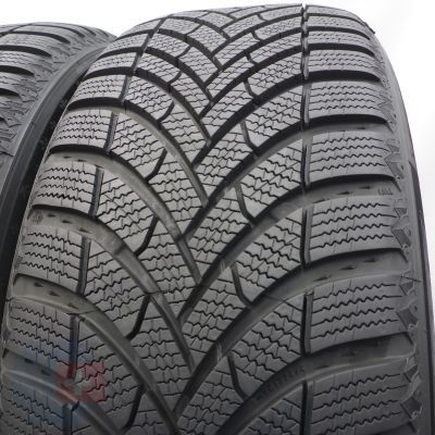 2.  215 50 18 4x SEMPERIT 215/50 R18 92V Speed-Grip 5 Winterreifen 2025 8,8-8,6mm WIE NEU 