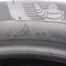 2. 205 55 16 1x MICHELIN 205/55 R16 91T Alpin6 Winterreifen 2019 WIE NEU VOLL