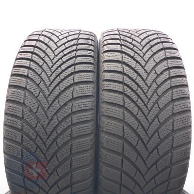 4. 225 45 17 4x SEMPERTIT 225/45 R17 91H Speed-Grip 5 Winterreifen 2025 8mm WIE NEU 