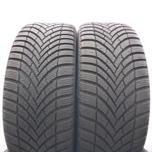 4. 225 45 17 4x SEMPERTIT 225/45 R17 91H Speed-Grip 5 Winterreifen 2025 8mm WIE NEU 
