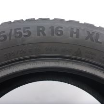 5. 205 55 16 2x CONTINENTAL 205/55 R16 94H XL WinterContact TS870 Winterreifen 2021 6,8-7,2mm