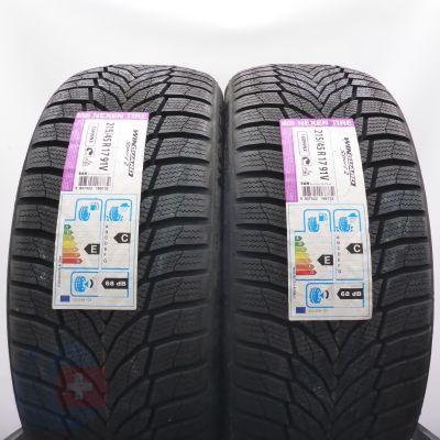 215 45 17 2x NEXEN 215/45 R17 91V XL WinGuard Sport 2 Winterreifen 2019 VOLL