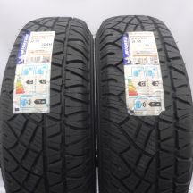 215 70 16 2x MICHELIN 215/70 R16 104H XL Latitude Cross M+S Sommerreifen 2019 VOLL Ungebraucht    