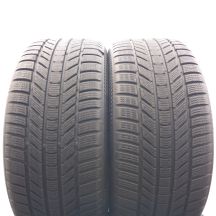 255 35 19 2 x NOKIAN 255/35 R19 96V XL WR SnowprooF P Winterreifen 2023 8,5mm WIE NEU 