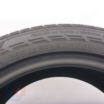 7. 255 45 19 LINGLONG 255/45 R19 100V Grip Master C/S G1 Sommerreifen 2024 VOLL WIE NEU 