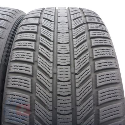 3.  245 45 20 2x CONTINENTAL 245/45 R20 103V XL WinterContact TS 830 P Winterreifen 2022 7,8mm