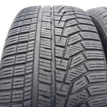 4. 225 45 18 2x HANKOOK 225/45 R18 91H Winter I Cept evo2 W320 MO Winterreifen 2021 WIE NEU 7-7,2mm