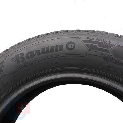 4. 205 60 16 2x BARUM 205/60 R16  92H Polaris 5 Winterreifen 2023 8,5mm