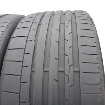 3. 295 35 23 2x CONTINENTAL 295/35 R23 108Y XL SportContact 6 Sommerreifen 5,2mm 2017