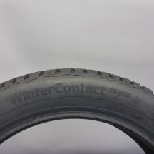 7. 155 70 19 4x CONTINENTAL 155/70 R19 88T XL WinterContact TS 870 Winterreifen 2023 VOLL WIE NEU 