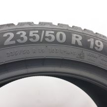 7. 235 50 19 2x SEMPERIT 235/50 R19 103V XL Speed-Grip 5 Winterreifen 2024 8,5mm 