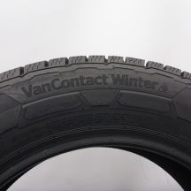 6. 195 65 16C 4x CONTINENTAL 195/65 R16C 104/102T  VanContact Winter Winterreifen 2020 Ungebraucht  