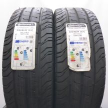 235 65 16C 2x CONTINENTAL 235/65 R16C 121/119R ConiVanContact 200 Sommerreifen 2023 Ungebraucht 