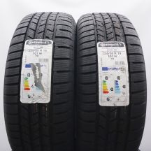  235 55 19 2x CONTINENTAL  235/55 R19 101H CrossContact Winter A0 Winterreifen 2023  VOLL WIE NEU