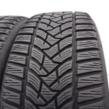 5. 205 50 17 2x DUNLOP 205/50 R17 93H XL Winter Sport 5 Winterreifen 7,8mm 2023