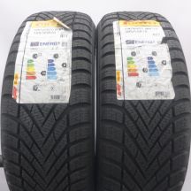 3.  185 55  15 4x PIRELLI 185/55 R15 82T Winter Cinturato Winterreifen 2021 Voll WIE NEU 
