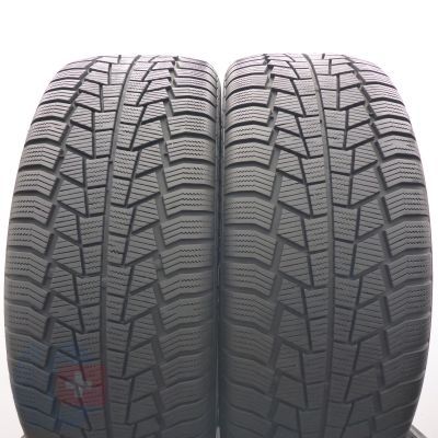 4. 245 45 18 4x GISLAVED 245/45 R18 100V XL EuroFrost6 Winterreifen 2022, 2023 6,8mm