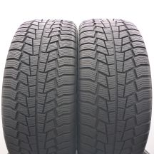 4. 245 45 18 4x GISLAVED 245/45 R18 100V XL EuroFrost6 Winterreifen 2022, 2023 6,8mm