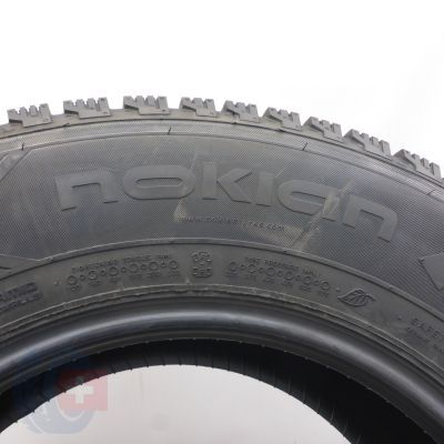 8. 235/65 R16C 4x NOKIAN 121/119R Hakkapeliitta C3 Winterreifen 2021 