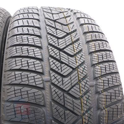 3. 255 55 18 2x PIRELLI 255/55 R18 109H XL Scorpion Winter BMW  Winterreifen 2018 Ungebraucht  