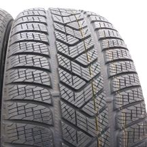 3. 255 55 18 2x PIRELLI 255/55 R18 109H XL Scorpion Winter BMW  Winterreifen 2018 Ungebraucht  