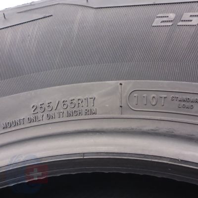 8. 255 65 17 4x COOPER 255/65 R17 110T AT 3 Sport2 Ganzjahresreifen 2022 Ungebraucht  