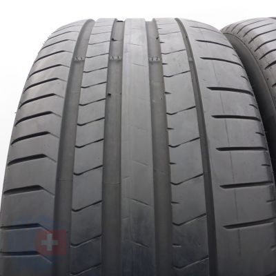 2. 285 40 22 2x PIRELLI 285/40 R22 106Y XL PZero MO Sommerreifen 2022 5,2mm