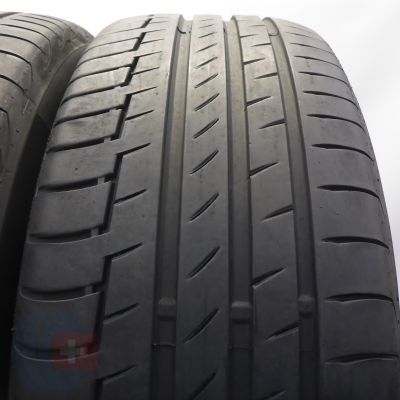 2.  235 60 18 4x CONTINENTAL 235/60 R18 103V PremiumContact 6 Sommerreifen 2021 6,5-6mm