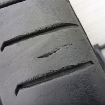 6. 245 45 19 2x CONTINENTAL 245/45 R19 98W ContiSportContact 5 SUV 2017 Sommerreifen 5,8mm
