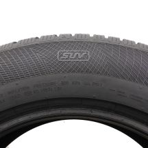 8. 225 65 17 4x CONTINENTAL 225/65 R17 102T WinterContact TS850P SUV Winterreifen 2017 WIE NEU VOLL