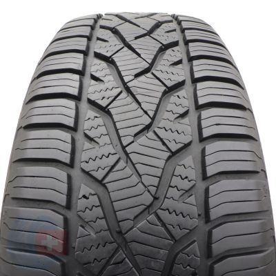 215 60 17 1x BARUM 215/60 R17 96H Quartaris 5 Ganzjahresreifen 2021 8mm