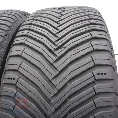 3. 235 50 19 2x MICHELIN 235/50 R19 103H XL CrossClimate 2 SUV Ganzjahresreifen 2023 VOLL WIE NEU