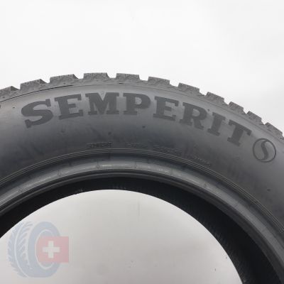 6. 205 60 16 4x SEMPERIT 205/60 R16 96H XL Speed-Grip 5 Winterreifen 2025 8mm