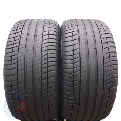 275 35 19 2x MICHELIN 275/35 R19 100Y XL Primacy 3 RSC BMW MOE Sommerreifen 6-6,4mm 2017