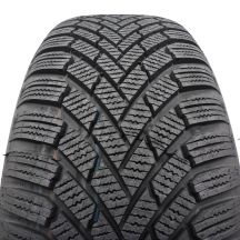 205 55 16 1x CONTINENTAL 205/55 R16 91H WinterContact TS860 Winterreifen 2019 WIE NEU VOLL