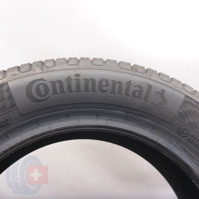 4.  195 55 15 2x CONTINENTAL 195/55 R15 85H UltraContact Sommerreifen 2022 Ungebraucht  