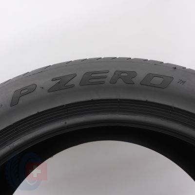 5. 255 45 19 2x PIRELLI 255/45 R19 100W PZero MO Sommerreifen 2022 7,2-7,5mm