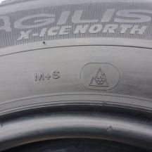 8. 225 75 16C 4x MICHELIN 225/75 R16C 118/116R Agilis X-Ice North Winterreifen 2018 9-9,2mm