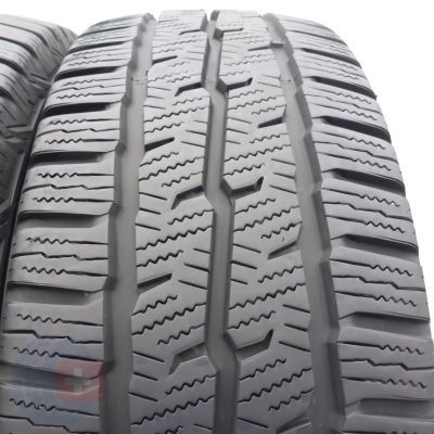3.  235 65 16C 2x TOYO 235/65 R16C 121/119S Bbserve VAN Winterreifen 2019 10mm