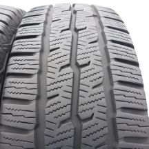3.  235 65 16C 2x TOYO 235/65 R16C 121/119S Bbserve VAN Winterreifen 2019 10mm