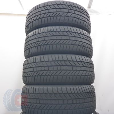 225 45 18 4x CONTINENTAL 225/45 R18 95V XL WinterContact TS870P Winterreifen 2021, 2022 6,5-8mm