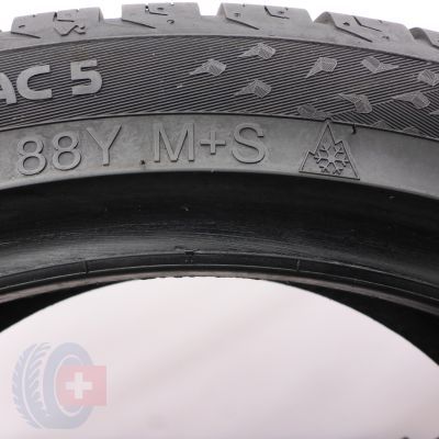 2. 205 45 17 2x VREDESTEIN 205/45 R17 88Y XL Quatrac5 Ganzjahresreifen 2019 6-6,2mm