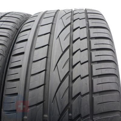 3. 2 x CONTINENTAL 255/45 R19 100V MO CrossContact UHP Sommerreifen 2020 6,5-7mm