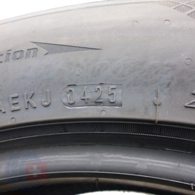 2.  215 55 17 2x NEXEN 215/55 ZR17 98W XL N blue 4Season 2 WA2 Ganzjahresreifen 2025 VOLL WIE NEU
