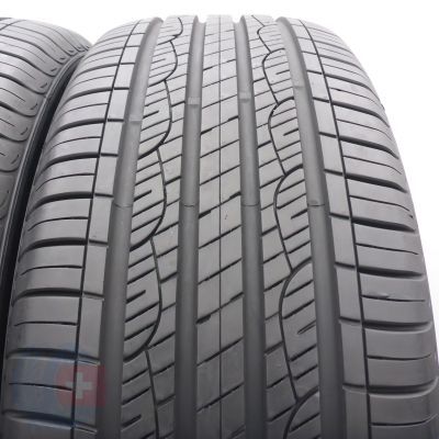 2. 255 60 18 2x NEXEN 255/60 R18  108H N Priz RH7 M+S Sommerreifen 2018 7,8mm